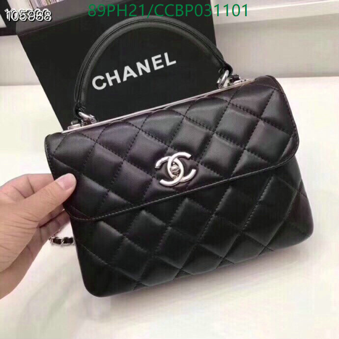 Chanel Bags ( 4A )-Handbag-,Code: CCBP031101,$: 89USD