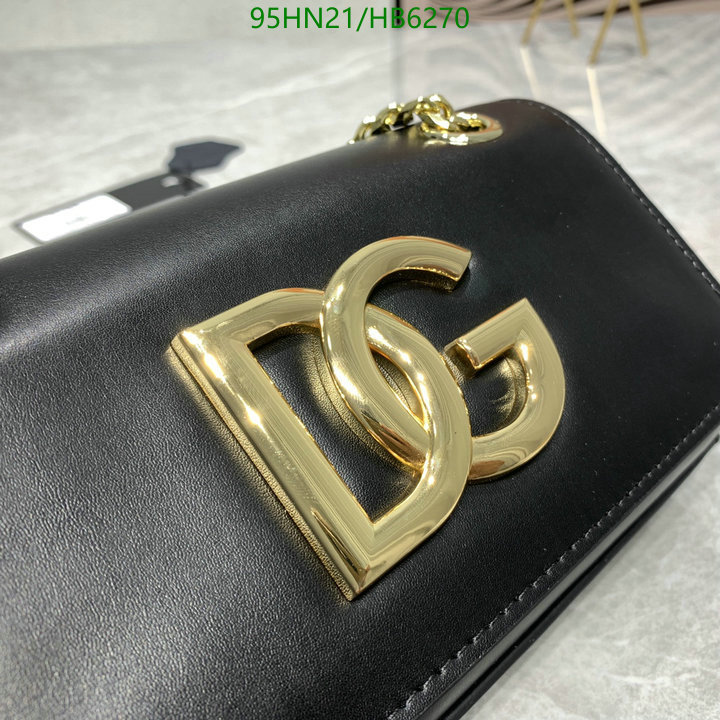 D&G Bag-(4A)-Diagonal-,Code: HB6270,$: 95USD