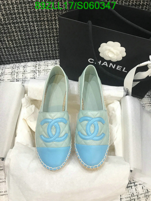 Women Shoes-Chanel,Code: S060347,$: 89USD