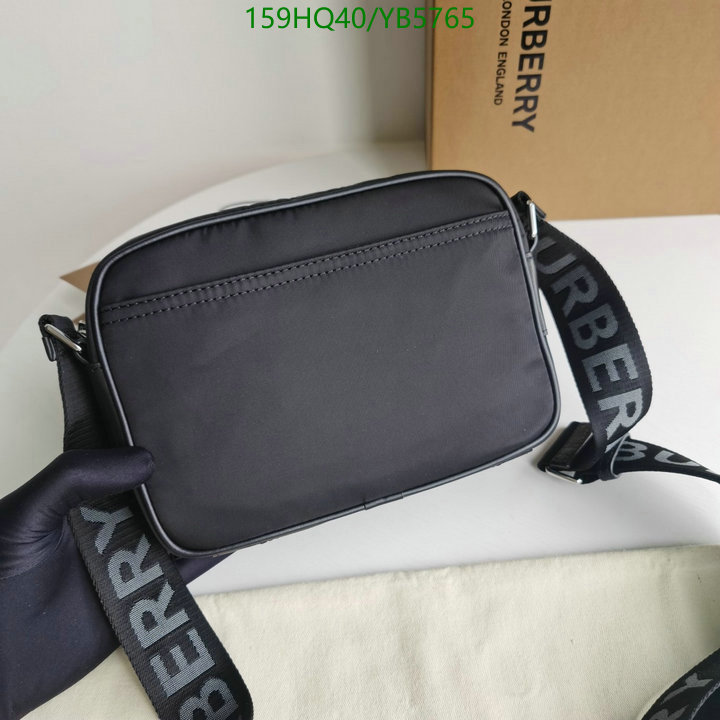 Burberry Bag-(Mirror)-Diagonal-,Code: YB5765,$: 159USD