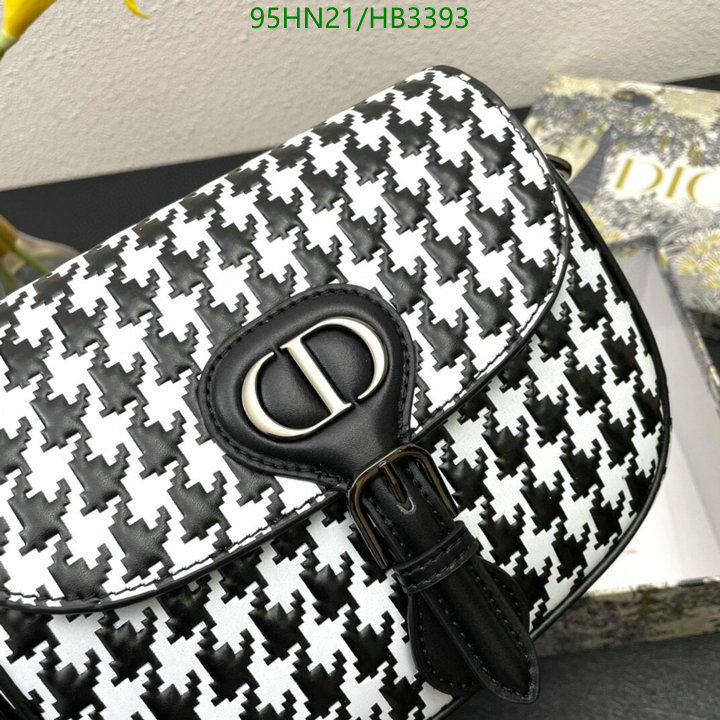 Dior Bags-(4A)-Bobby-,Code: HB3393,$: 95USD