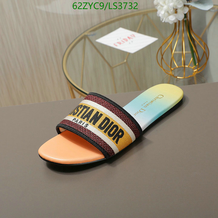 Women Shoes-Dior,Code: LS3732,$: 62USD