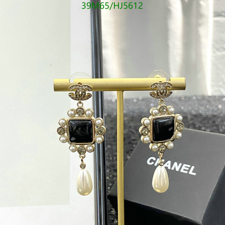 Jewelry-Chanel,Code: HJ5612,$: 39USD