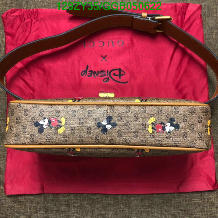 Gucci Bag-(Mirror)-Diagonal-,Code: GGB050622,$: 129USD