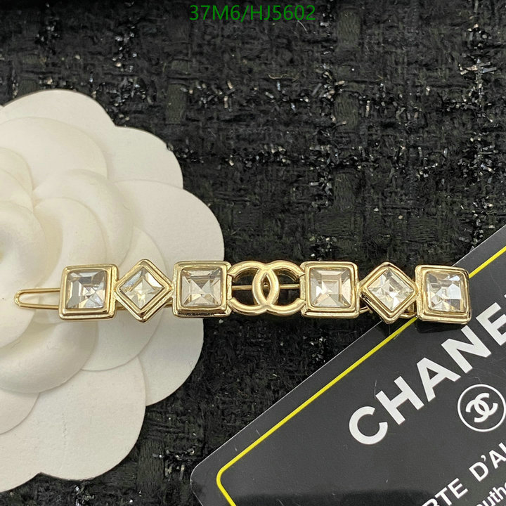 Headband-Chanel, Code: HJ5602,$: 37USD