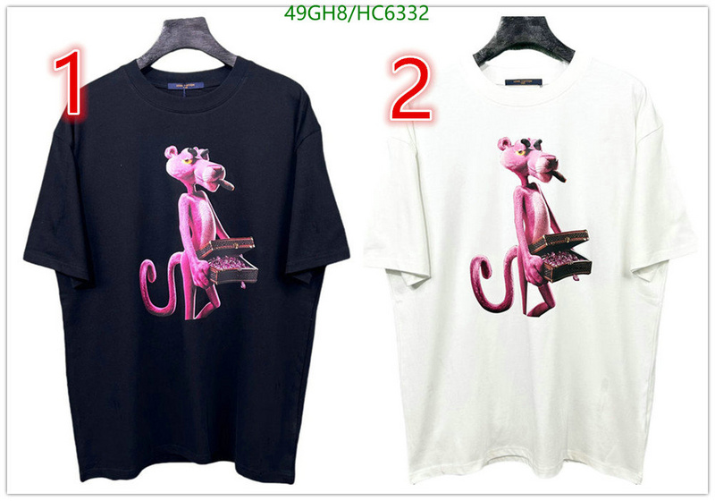 Clothing-LV, Code: HC6332,$: 49USD