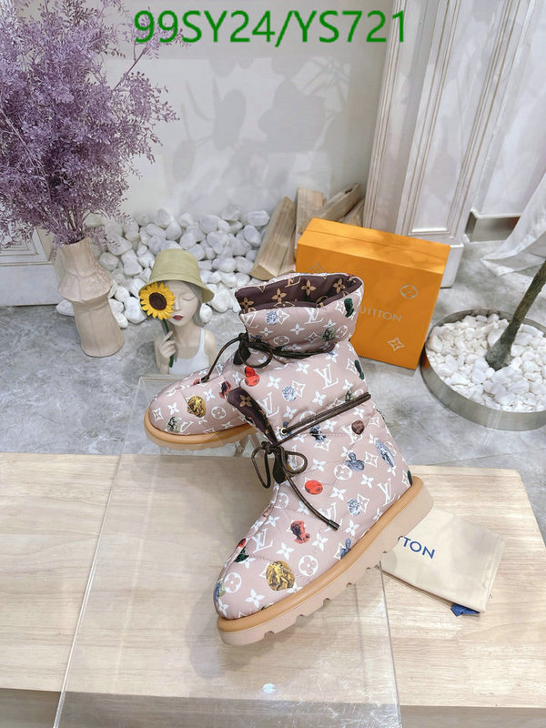 Women Shoes-LV, Code: YS721,$: 99USD