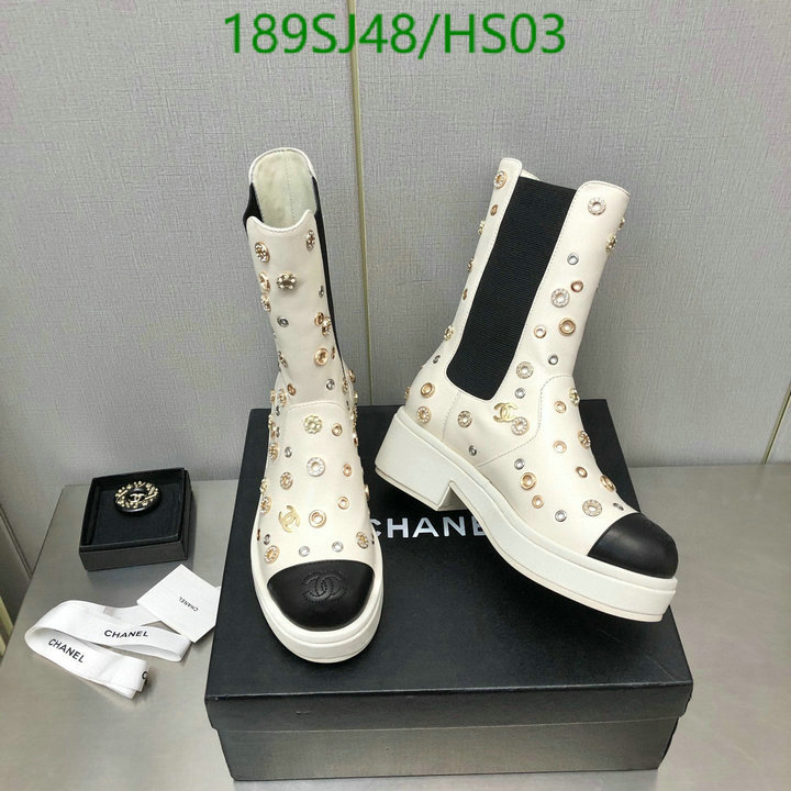 Women Shoes-Chanel,Code: HS03,$: 189USD