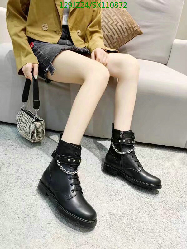 Women Shoes-Valentino, Code: SX110832,$: 129USD