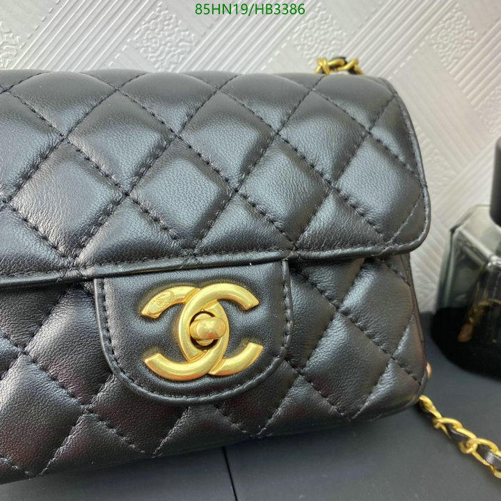 Chanel Bags ( 4A )-Diagonal-,Code: HB3386,$: 85USD