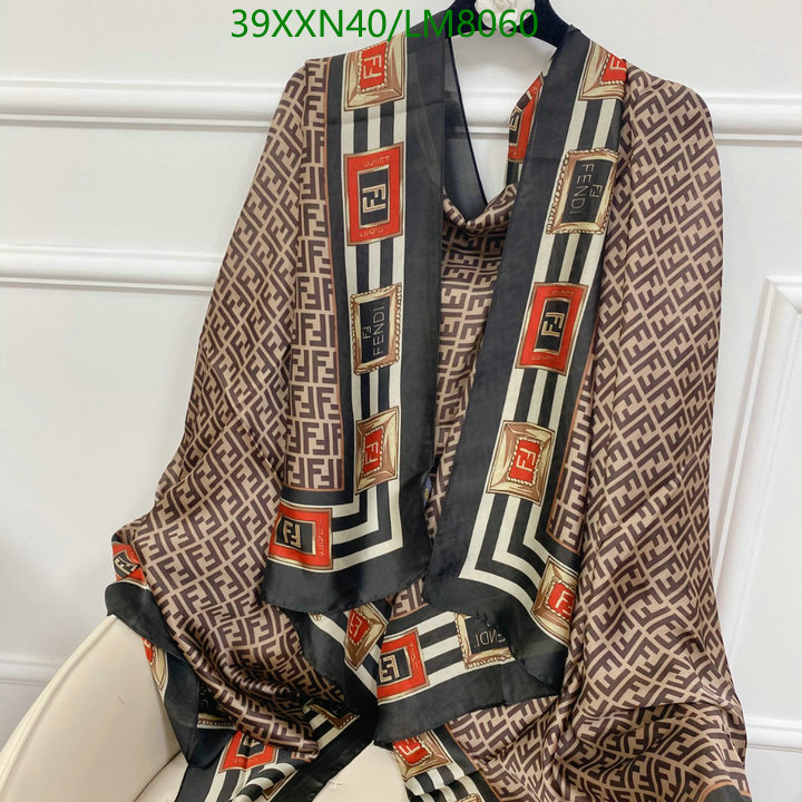 Scarf-Fendi, Code: LM8060,$: 39USD