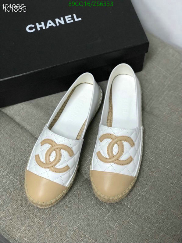 Women Shoes-Chanel,Code: ZS6333,$: 89USD