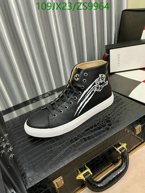 Men shoes-Gucci, Code: ZS9964,$: 109USD