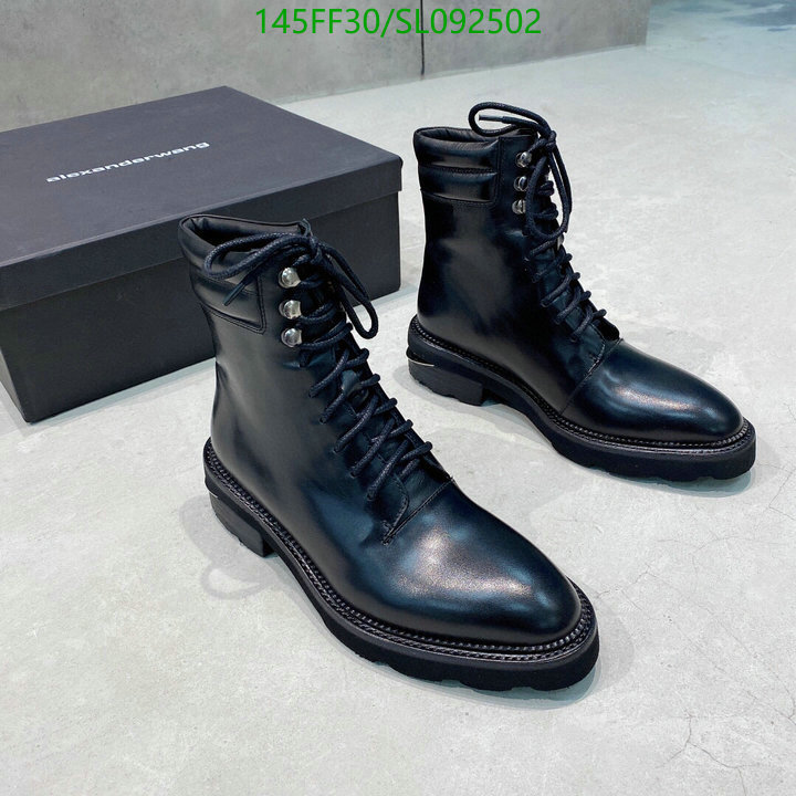 Women Shoes-Alexander Wang, Code: SL092502,$: 145USD