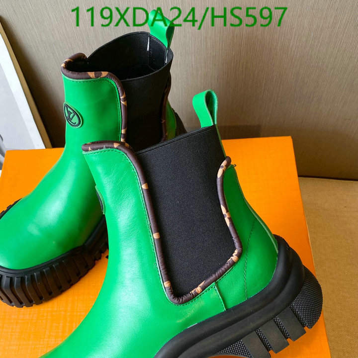 Women Shoes-Boots, Code: HS597,$: 119USD