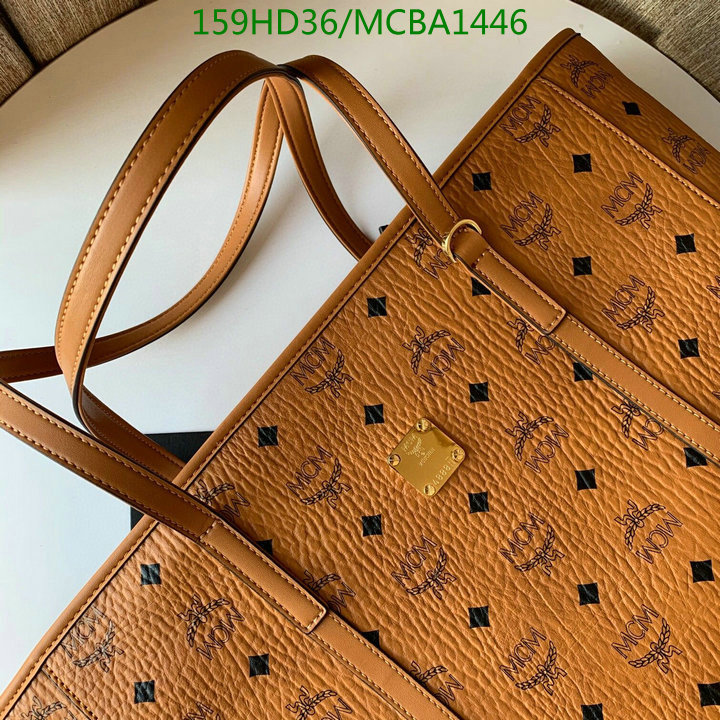 MCM Bag-(Mirror)-Aren Visetos-,Code: MCBA1446,$: 159USD