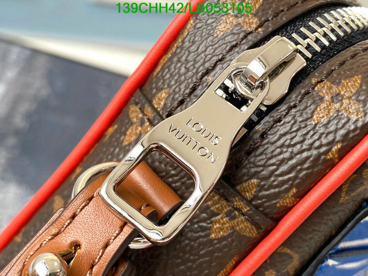 LV Bags-(Mirror)-Trio-,Code:LB053105,$: 139USD