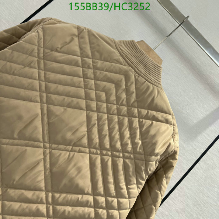 Down jacket Women-Burberry, Code: HC3252,$: 155USD