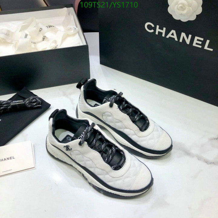 Women Shoes-Chanel,Code: YS1710,$: 109USD