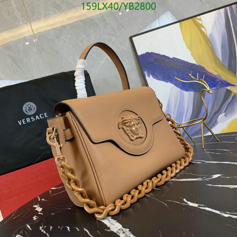 Versace Bag-(Mirror)-La Medusa,Code: YB2800,$: 159USD