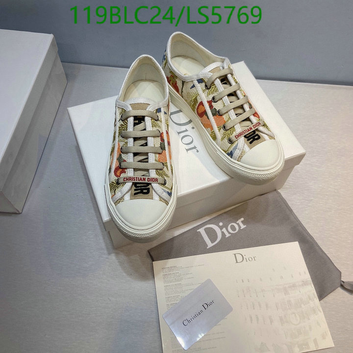 Women Shoes-Dior,Code: LS5769,$: 119USD