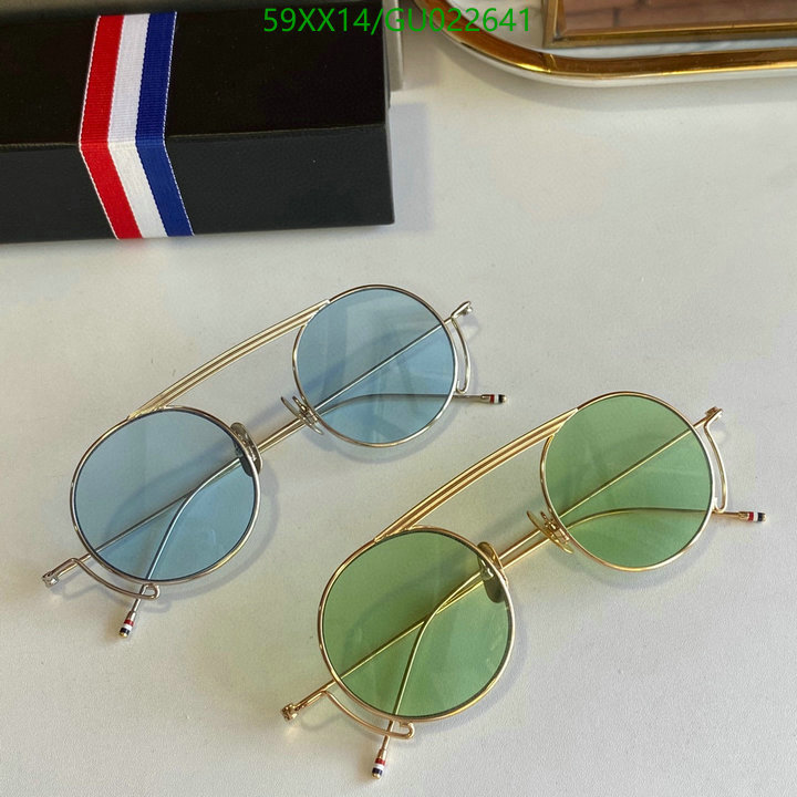 Glasses-Thom Browne, Code: GU022641,$: 59USD