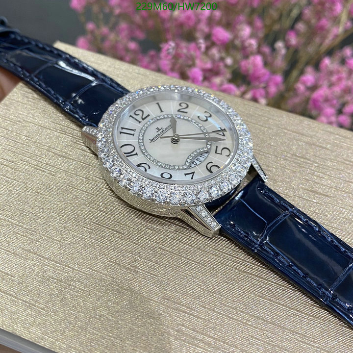 Watch-Mirror Quality-Jaeger-LeCoultre, Code: HW7200,$: 229USD