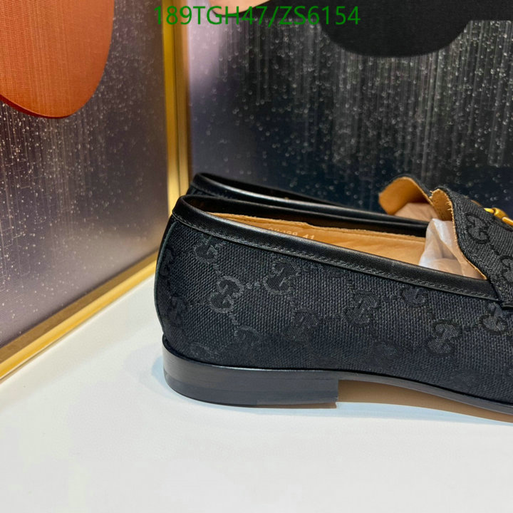 Men shoes-Gucci, Code: ZS6154,$: 189USD
