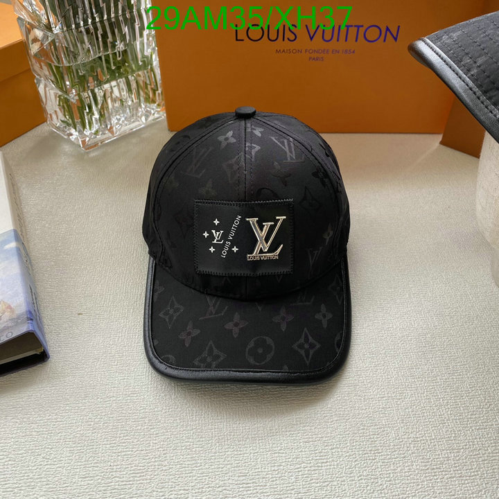 Cap -(Hat)-LV, Code: XH37,$: 29USD