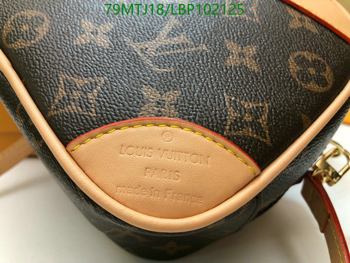 LV Bags-(4A)-Pochette MTis Bag-Twist-,Code: LBP102125,$: 79USD