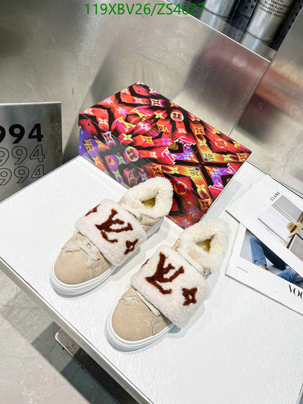 Women Shoes-LV, Code: ZS4627,$: 119USD