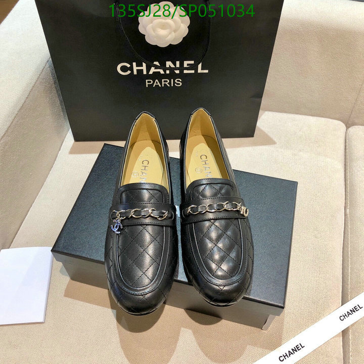 Women Shoes-Chanel,Code: SP051034,$: 135USD