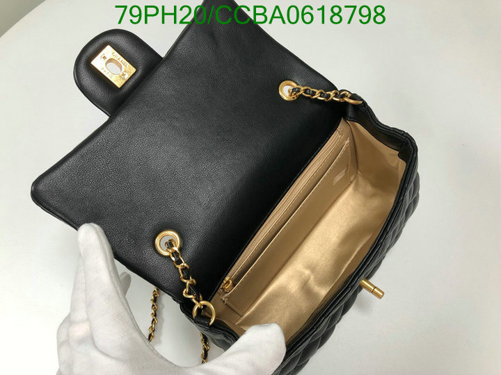 Chanel Bags ( 4A )-Diagonal-,Code: CCBA0618798,$: 79USD