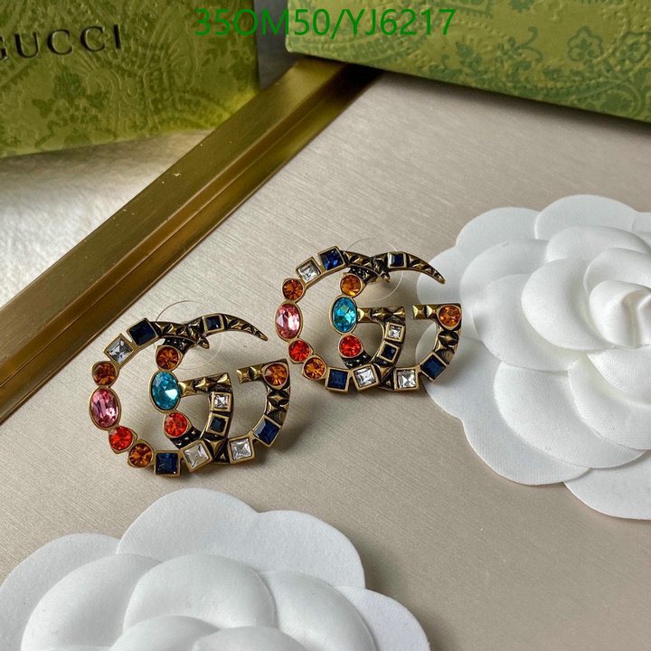 Jewelry-Gucci, Code: YJ6217,$: 35USD