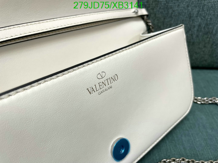 Valentino Bag-(Mirror)-Diagonal-,Code: XB3141,$: 279USD