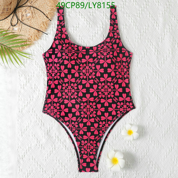 Swimsuit-Chanel,Code: LY8155,$: 49USD