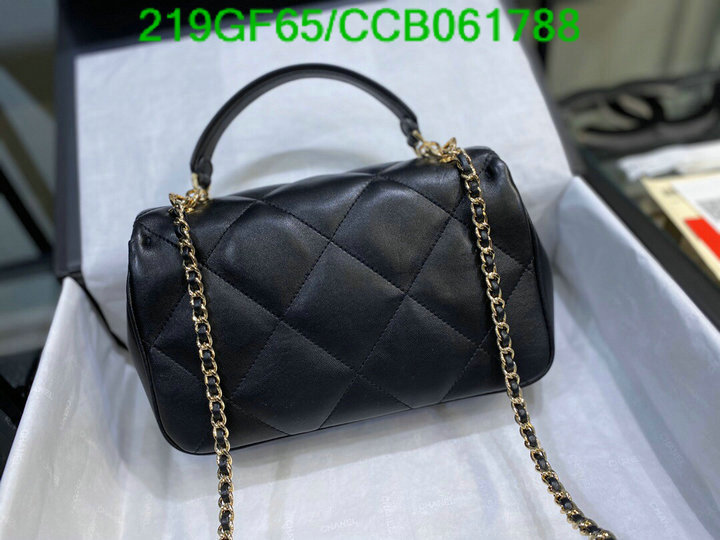 Chanel Bags -(Mirror)-Diagonal-,Code: CCB061788,$: 219USD