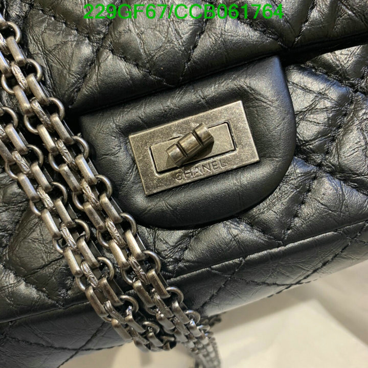 Chanel Bags -(Mirror)-Diagonal-,Code: CCB061764,$: 229USD