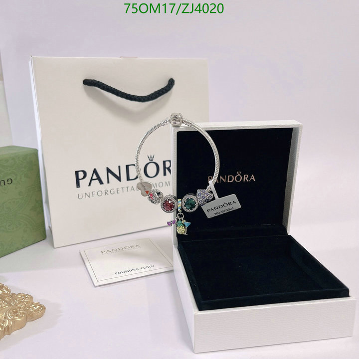 Jewelry-Pandora, Code: ZJ4020,$: 75USD