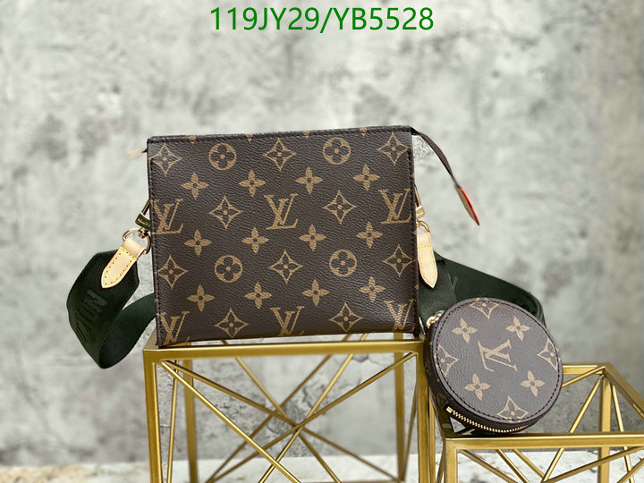 LV Bags-(Mirror)-Pochette MTis-Twist-,Code: YB5528,$: 119USD