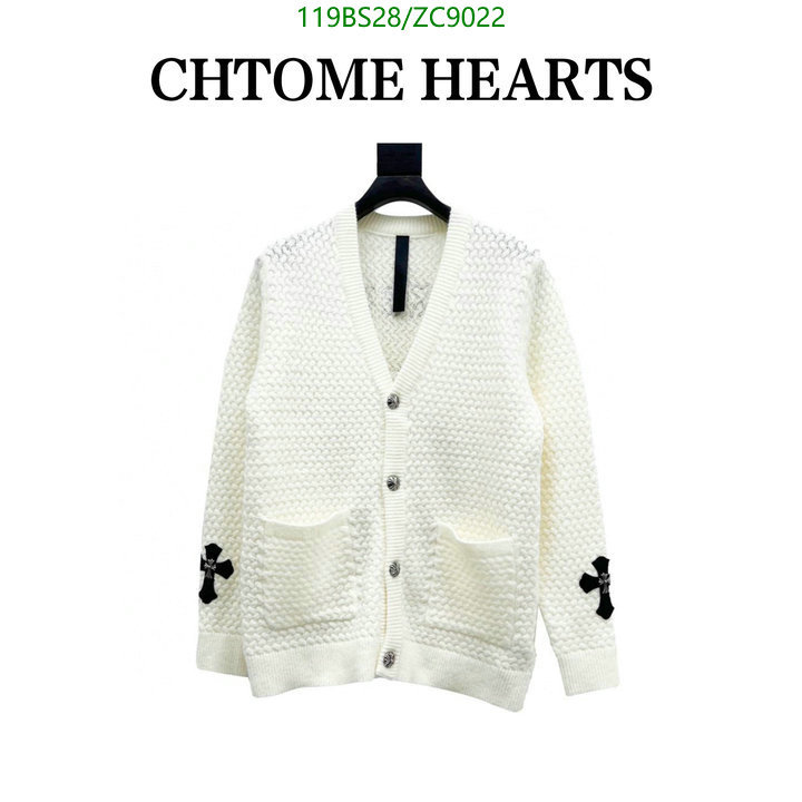 Clothing-Chrome Hearts, Code: ZC9022,$: 119USD