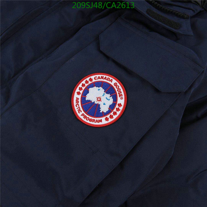 Down jacket Men-Canada Goose, Code: CA2613,$: 279USD