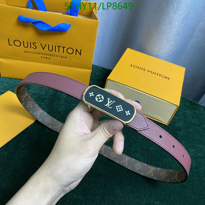 Belts-LV, Code: LP8649,$: 55USD