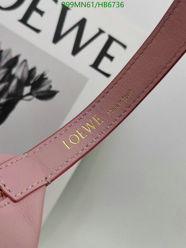 Loewe Bag-(Mirror)-Cubi,Code: HB6736,$: 299USD