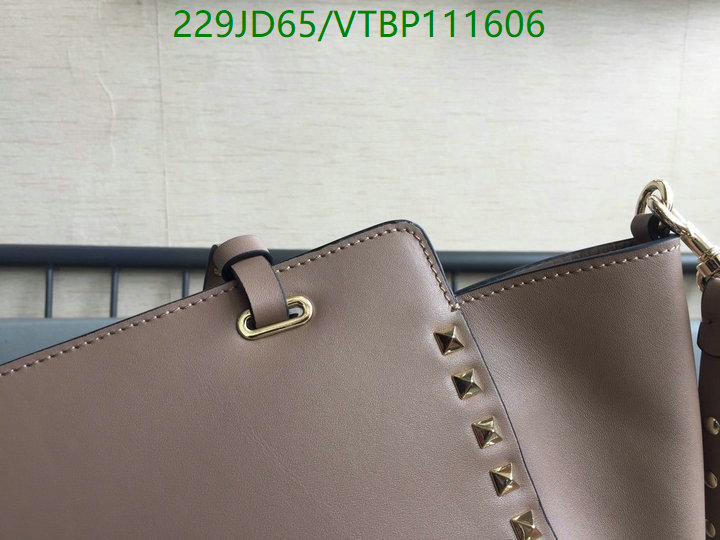 Valentino Bag-(Mirror)-Handbag-,Code: VTBP111605,$: 229USD