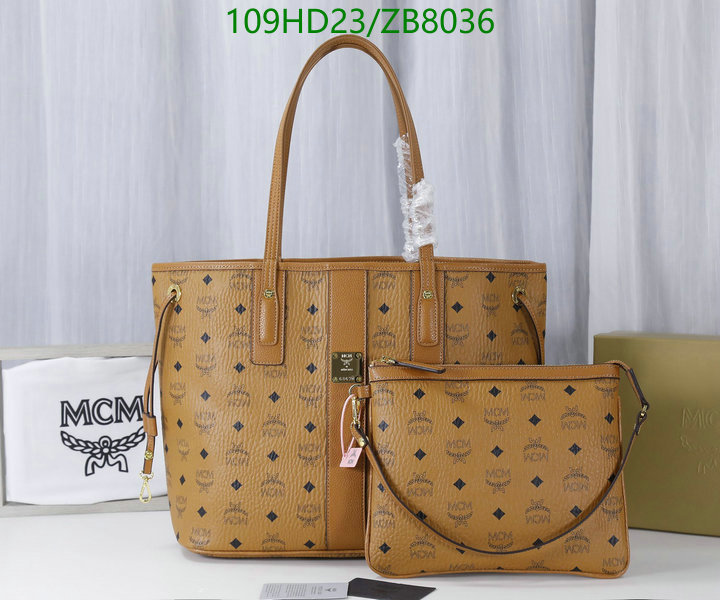 MCM Bag-(Mirror)-Aren Visetos-,Code: ZB8036,$: 109USD