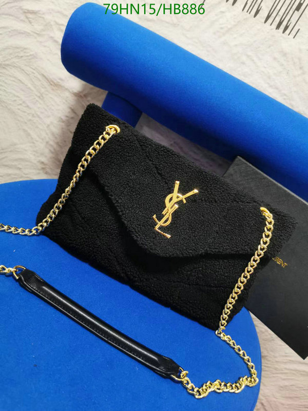 YSL Bag-(4A)-LouLou Series,Code: HB886,$: 79USD