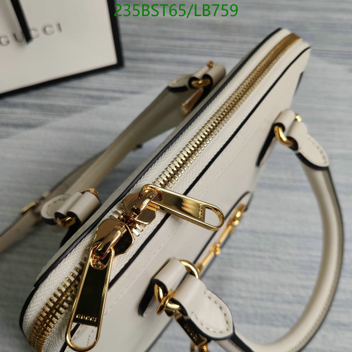 Gucci Bag-(Mirror)-Horsebit-,Code: LB759,$: 235USD