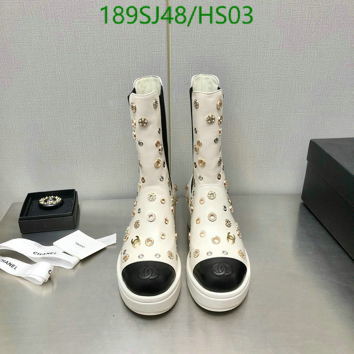 Women Shoes-Chanel,Code: HS03,$: 189USD