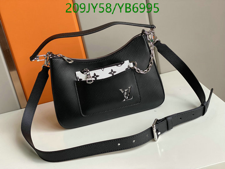 LV Bags-(Mirror)-Pochette MTis-Twist-,Code: YB6995,$: 209USD